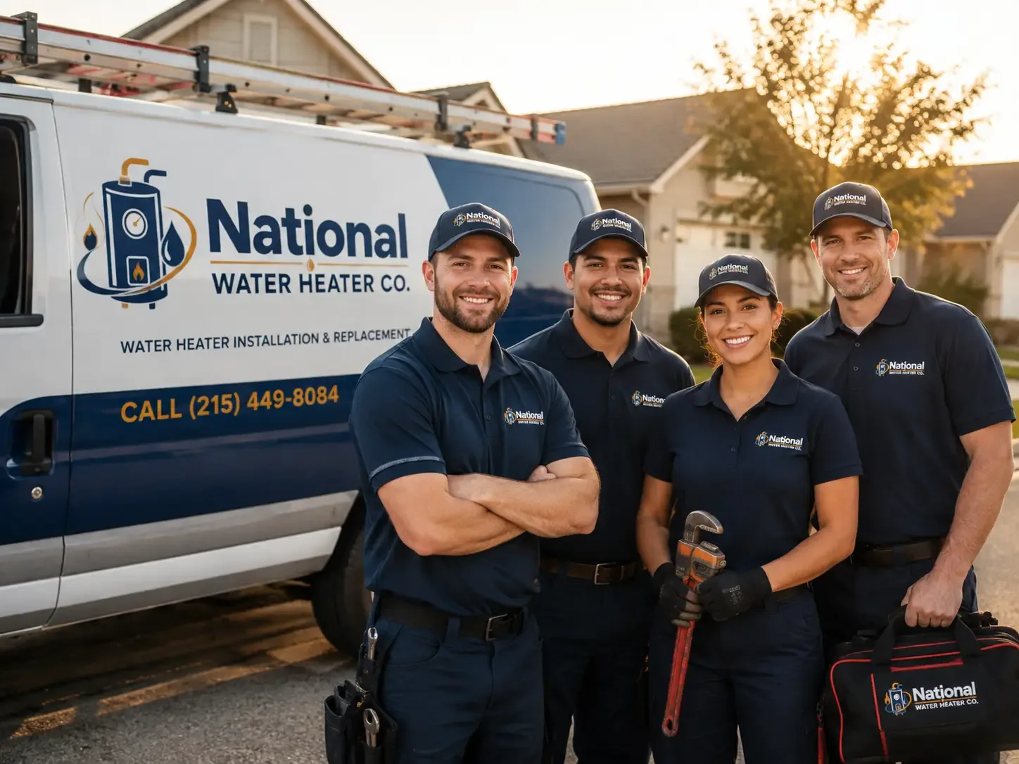 Water Heater Installation company in Marenisco, MI